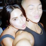 Ella Balinska Instagram - it was my birthday, I gave everyone a disposable camera and we made cocktails… here’s what went down 👀