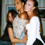 Ella Balinska Instagram – it was my birthday, I gave everyone a disposable camera and we made cocktails… here’s what went down 👀