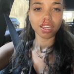Ella Balinska Instagram – a supermoto love story in 6 parts ➡️💕