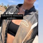 Ella Balinska Instagram - Storytime scroll —> putting this here as it resonated for far more people than I expected… couple of bonus slides in there too. You got this. 🥹🤍