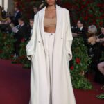 Ella Balinska Instagram – Vogue World. I laughed, I cried and I re-cemented my undying love for fashion and theatre… and the best part was I got to do it all wearing this floor length @patrick__mcdowell, @cartier and with my mum @lorrainepascale as my date. What an evening. Huge congratulations to Anna Wintour and of course @edward_enninful. 🌹