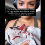 Ella Balinska Instagram - Storytime scroll —> putting this here as it resonated for far more people than I expected… couple of bonus slides in there too. You got this. 🥹🤍