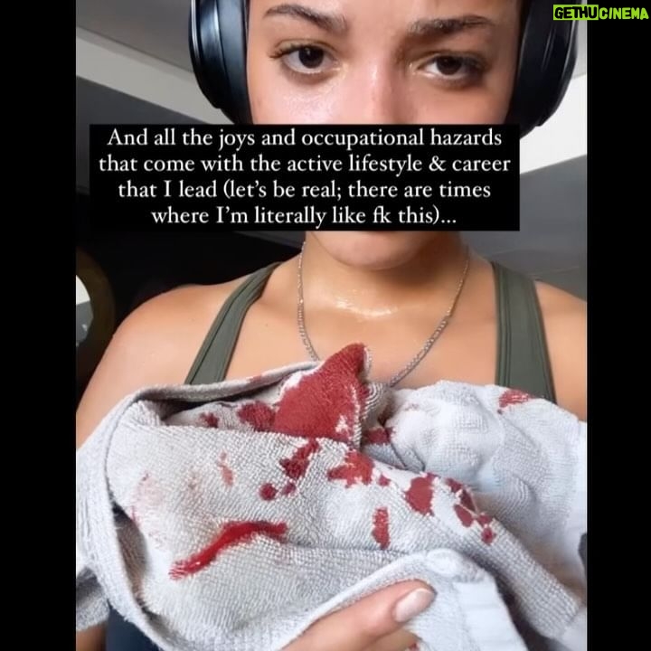 Ella Balinska - 37.8K Likes - Storytime scroll —> putting this here as it resonated for far more people than I expected… couple of bonus slides in there too. You got this. 🥹🤍