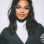 Ella Balinska Instagram - Press but make it librarian.