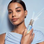 Ella Balinska Instagram – Little me still can’t quite believe I get to be the face of a brand like this…  @cledepeaubeaute is celebrating 10 years of the serum (maybe the most advanced in the world) Thank you from baby billabong bax 🥲🩵