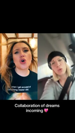 Ella Henderson Instagram - We year ya… Alibi (The Other Girl Version) with @Natasha Bedingfield out Friday ft. @Rudimental — PRE-SAVE IN BIO! E x x #newmusic #bff #twin