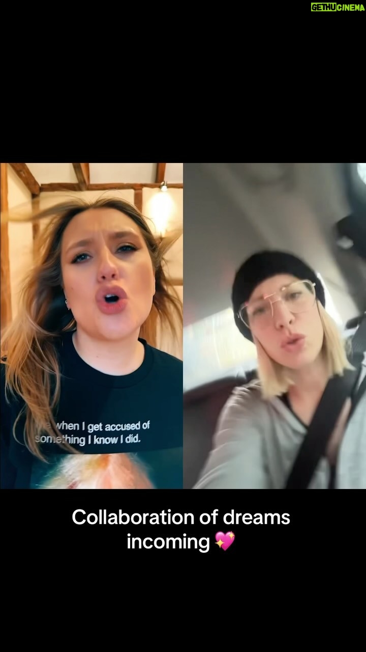 Ella Henderson - 3.9K Likes - We year ya… Alibi (The Other Girl Version) with @Natasha Bedingfield out Friday ft. @Rudimental — PRE-SAVE IN BIO! E x x #newmusic #bff #twin