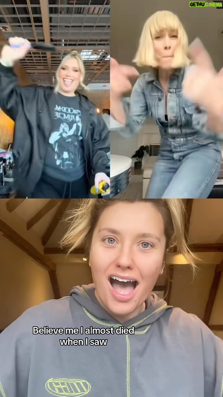 Ella Henderson - 17.9K Likes - So if you’re not following me on TikTok this is what you’re missing 👀😱 @natashabedingfield E x x #Alibi @rudimentaluk #newmusic
