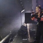 Ella Henderson Instagram - So good to be back on stage!!!! TS5//DRUMSHEDS you were 🔥🙌 @ts5 @drumsheds Thank you for having me, London, and thanks to everyone who helped pull this together 💖 What a night!!! E x x HMU: @emmyclarkson ✨