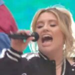 Ella Henderson Instagram – THIS IS NOT A DRILL!! 🚨 I’m performing at @CapitalOfficial #CapitalSTB in bloody WEMBLEY STADIUM 😱 It’s gonna be an insane lineup & I cannot wait to SEE YOU THEREE 💖🙌 E x x x