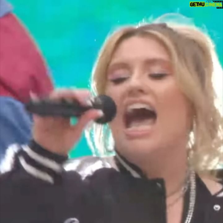 Ella Henderson Instagram - THIS IS NOT A DRILL!! π¨ Iβm performing at @CapitalOfficial #CapitalSTB in bloody WEMBLEY STADIUM π± Itβs gonna be an insane lineup & I cannot wait to SEE YOU THEREE ππ E x x x