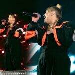Ella Henderson Instagram - So good to be back on stage!!!! TS5//DRUMSHEDS you were 🔥🙌 @ts5 @drumsheds Thank you for having me, London, and thanks to everyone who helped pull this together 💖 What a night!!! E x x HMU: @emmyclarkson ✨