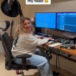 Ella Henderson Instagram – Joel Corry remix, Shapes VIP remix, Live Version… maybe Opera Version next?? 👀 Alibi links in biooo E. x x #musicstudiolife