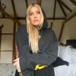 Ella Henderson Instagram – Where were YOU last night? 👀🔥… I was on a flight to Nashville 🇺🇸✈️ … leave your alibi in the comments below! E . X x