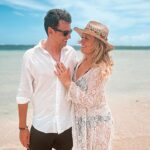 Ella Henderson Instagram - To My Valentine… 💌 I’m so happy to have found my person 🙃 … May I forever dance through life with you & all its adventures 💃🏼 💍 👰🏼‍♀️🤵🏽… @jackrexburnell xx. Els 📸 by @freddieardley