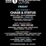 Ella Henderson Instagram - AHHH I’m so excited to be on the main stage at @bbcradio1 #BigWeekend this summer alongside such incredible artists!! @chaseandstatus @beckyhill @rudimentaluk 💖 This summer is going to be 🔥🔥🔥 also check my story highlights for other upcoming dates across the UK!! Love you all so much and can’t wait to see you sooooon E x x