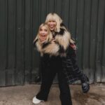 Ella Henderson Instagram – We finally met in person!!! Two British Divas unite 🥰 #natella