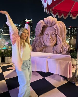 Ella Henderson Instagram - 💕Nashville still not over you 🇺🇸🎼 x E x #Nashville