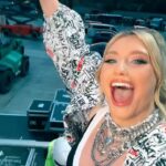 Ella Henderson Instagram – UNDER THE SUN with @switchdisco @alok is OUT NOW! Link in bio 🌞 E x x