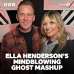 Ella Henderson Instagram - This works so well! 👏 🤯 Listen to Ella Henderson’s chat with Scott Mills on BBC Sounds 🎧