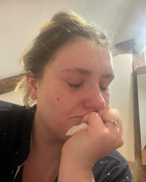 Ella Henderson Instagram - The 37474828 sides of me 🙃 … it’s ok to not have your s*** together most of the time 👀🥰 x E x