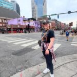 Ella Henderson Instagram – 💕Nashville still not over you 🇺🇸🎼 x E x #Nashville