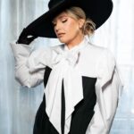Ella Henderson Instagram - 🖤🤍THE BRITS 2024🖤🤍 Photographer: @osullivanluke Hair: @carlbembridgehair @lmai_hair Makeup: @krystaldawn_mua Styling: @victoriajayneadcock @zoe_glanville - @ninaricci @stellamccartney @aurumjewellery @lalingilondon @dentsgloves