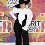 Ella Henderson Instagram - What a night 🥰🙏🏼🎵 @brits … f**king get me to a @kylieminogue concert pronto!!!!!!! #Icon