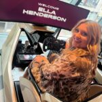 Ella Henderson Instagram - Recently 🌳🏛️👣✍🏼🎸🎶