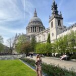 Ella Henderson Instagram - Recently 🌳🏛️👣✍🏼🎸🎶