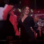 Ella Henderson Instagram - What a night 🥰🙏🏼🎵 @brits … f**king get me to a @kylieminogue concert pronto!!!!!!! #Icon