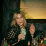 Ella Henderson Instagram - Oh what a night!!! 🍾🍹🍍🤪 … can’t believe you’re 18 now @wills_roberts … Blows my mind! What an amazing young man you’ve become! Big ups to @lakikane @tikibigdaddyg for hosting us!! We had the best night!!!! E x (PS. Swipe to the end for the best surprise of the night 👀🤦🏼‍♀️😂 @bambiblueofficial )