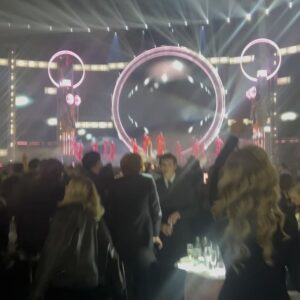 Ella Henderson Instagram - What a night 🥰🙏🏼🎵 @brits … f**king get me to a @kylieminogue concert pronto!!!!!!! #Icon