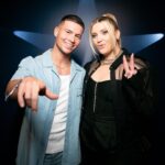Ella Henderson Instagram - The @joelcorry remix of Alibi is OUT NOW!!! Let’s get those weekend vibes going! 🙌 Link in my bio E x x #newmusicfriday #dancemusic