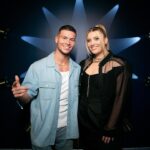 Ella Henderson Instagram - The @joelcorry remix of Alibi is OUT NOW!!! Let’s get those weekend vibes going! 🙌 Link in my bio E x x #newmusicfriday #dancemusic