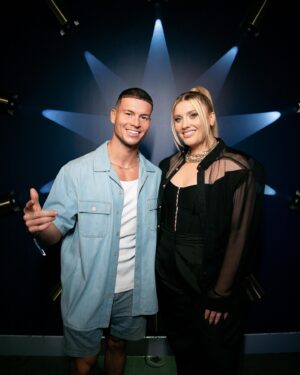 Ella Henderson Instagram - The @joelcorry remix of Alibi is OUT NOW!!! Let’s get those weekend vibes going! 🙌 Link in my bio E x x  #newmusicfriday #dancemusic