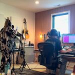 Ella Henderson Instagram – Nashville … you’ve opened my heart up in so many ways 🥰🎼🇺🇸 … I can’t wait for this new chapter of my new music. Songwriting to me means to tell a story… experiencing & sharing my stories with some of the most talented humans on earth has been an honour. E x x