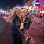 Ella Henderson Instagram – Nashvillin 🇺🇸❤️🎵🤠🌇