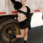 Ella Hunt Instagram - me and my dumpster truck, lol ;) @wonderland 🖤 Photography by @orianalayendecker Fashion by @sarahslutsky at @thewallgroup Words by @evapramschuefer Hair by @davidvoncannon at @aframe_agency Makeup @carolinadali at @thewallgroup Editor @ella_b18 Production Director @bencrankbencrank Production Assistant @isabellacoleman_ @viewpoint.pr