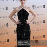 Ella Hunt Instagram - the night before w @bulgari & @bafta thank you @ghdhair & @lancomeofficial 🖤 (also, please forgive me in advance of the dump of bafta content I’m about to post 🙈)