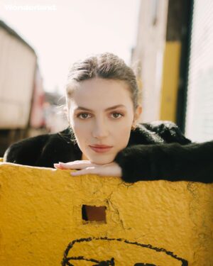 Ella Hunt Instagram - me and my dumpster truck, lol ;)

@wonderland 🖤

Photography by @orianalayendecker
Fashion by @sarahslutsky at @thewallgroup
Words by @evapramschuefer
Hair by @davidvoncannon at @aframe_agency
Makeup @carolinadali at @thewallgroup
Editor @ella_b18
Production Director @bencrankbencrank
Production Assistant @isabellacoleman_

@viewpoint.pr