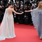Ella Hunt Instagram - I LOVE WOMEN!!! Juliette is the character of my girlhood movie making dreams. Celebrating her story and the stories of the women of #HorizonAnAmericanSaga at Cannes was an honour and a JOY. Thank you @kevincostner for shining your light on us ❤️