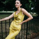 Ella Hunt Instagram - serpentine 📸 by @iona.wolff ❤️‍🔥 @viviennewestwood @sarahslutsky @danielmartin81 @viewpoint.pr