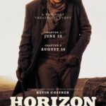 Ella Hunt Instagram – obligatory end of strike excited about a job post 🥳🍸🐎🫠
HORIZON PARTS 1 AND 2 (!!!) are both coming out in cinemas next summer and I am beyond excited, I’m actually a little terrified (in a good way), these movies are epic and vast and I feel so deeply lucky to be a part of them and so damn excited for you to see them IN CINEMAS SUMMER 2024 😭