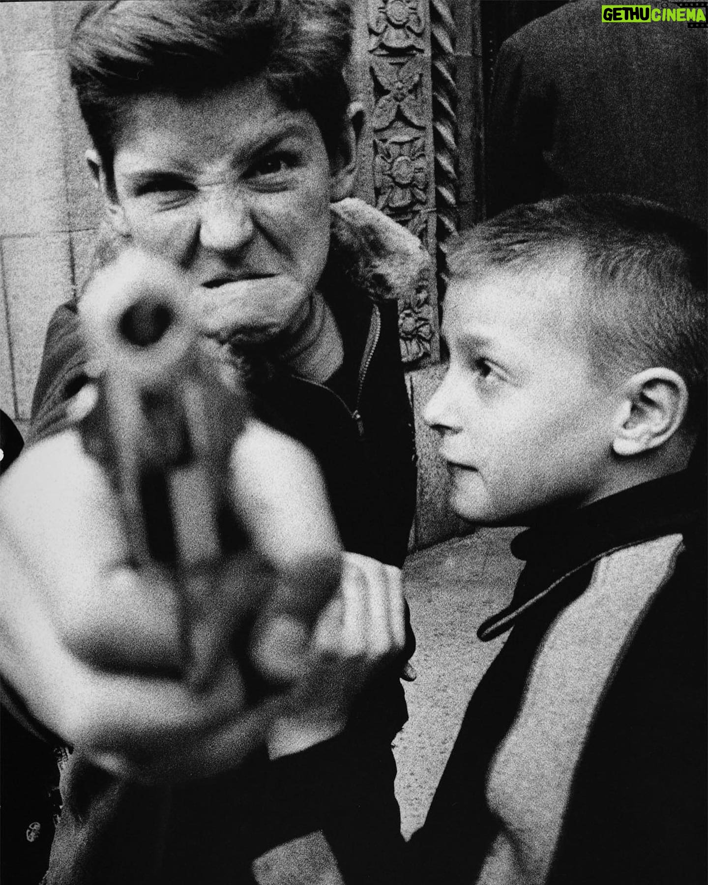 Ella Hunt Instagram - Bill was the best and naughtiest of people. He was family. He was our hero. 🖤 RIP William Klein, the king of photography, 1926 - 2022.