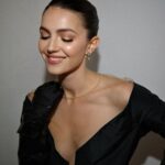 Ella Hunt Instagram – 🫠🖤

@santoniofficial this was such a tasty and happy night 🖤 thank you for having me 🧚🏼‍♀️ and thank youuu @maisonmargiela for the incredible garms 😭
hair and photos by @bentalbott 
makeup by heavenly @valeriaferreiramakeup 
styling by queen @sarahslutsky 
@purplepr
