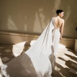 Ella Hunt Instagram - the moments before, in lovely light @festivaldecannes ✨ thank you @iona.wolff & @gregwilliamsphotography