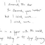 Ella Hunt Instagram – I’m dropping the triptych part 3 title track on friday (!!) 🥹 happy soft girl autumn one and all 🍂

☀️☁️❤️-er 👀
@histficrecs 
@olivianikkanen
