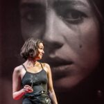 Ella Hunt Instagram - and the theatre gods said “GO FORTH AND DUMP!” (having the time of my life. extremely happy. thank u very much)