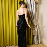 Ella Hunt Instagram – the night before w @bulgari & @bafta 
thank you @ghdhair & @lancomeofficial 
🖤
(also, please forgive me in advance of the dump of bafta content I’m about to post 🙈)
